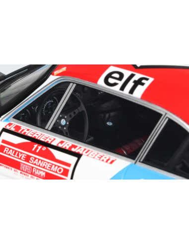 Alpine A110 1800 No 1 Therier  San...