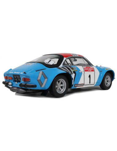 Alpine Ottomobile 1/12 Monte Carlo - Collection