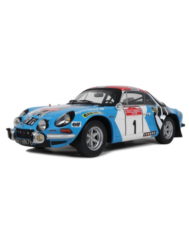 Alpine A110 1800 No 1 Therier  San...