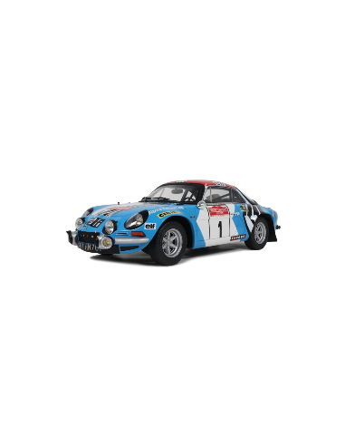 Alpine A110 1800 No 1 Therier  San...