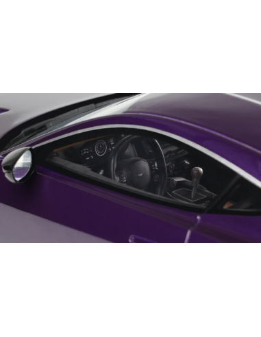 Aston Martin Valour 2023 Purple 1/18...