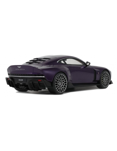 Aston Martin Valour 2023 Purple 1/18...