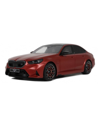 BMW M5 2025 Beach Orange 1/18 - GT966...