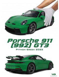 Porsche 911 (992) GT3 2002... 2