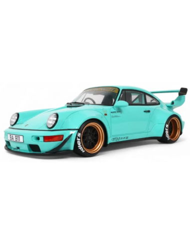 Porsche 911 RWB Tiffany 2020 1/12 -...