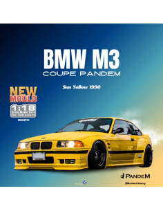 BMW M3 Coupe Pandem 1990...