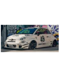 Fiat 595 Abarth Liberty...