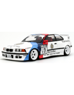 BMW E36 Khyzyl Saleem 2024... 2