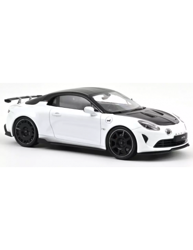 Alpine A110 R 2024 Blanc Irise 1/18 -...