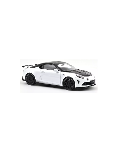 Alpine A110 R 2024 Blanc Irise 1/18 -...