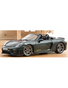 Porsche 718 Sypder RS...