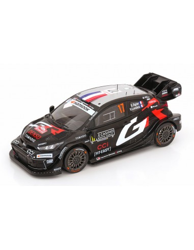 Toyota GR Yaris Rally1 WRC No17 Ogier...