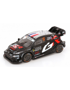 Toyota GR Yaris Rally1 WRC...
