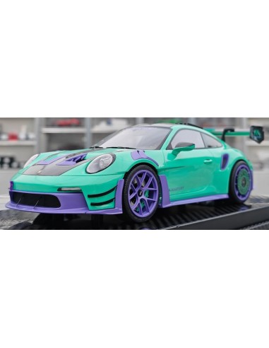 Porsche 911 GT3 RS Manthey Racing...