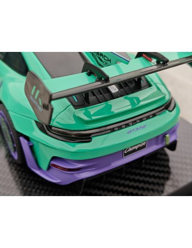 Porsche 911 GT3 RS Manthey Racing...