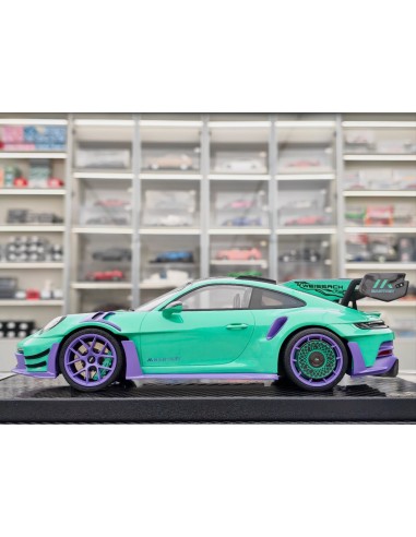 Porsche 911 GT3 RS Manthey Racing...