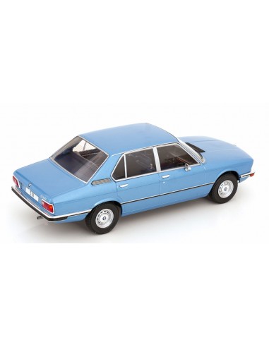 BMW Serie 5 E12 1972 Blue 1/18 -...