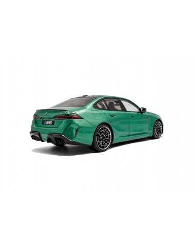 BMW M5 M 2025 Isle of Man Green 1/18...