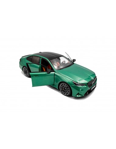 BMW M5 M 2025 Isle of Man Green 1/18...