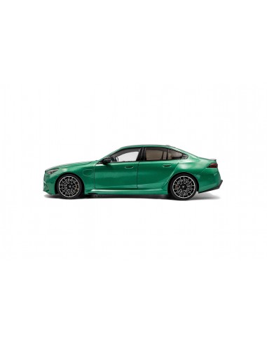 BMW M5 M 2025 Isle of Man Green 1/18...