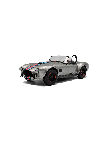 Shelby Cobra 427 MKII 1965 Silver...