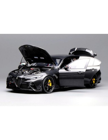 Alfa Romeo Giulia GTAM Full Carbon...