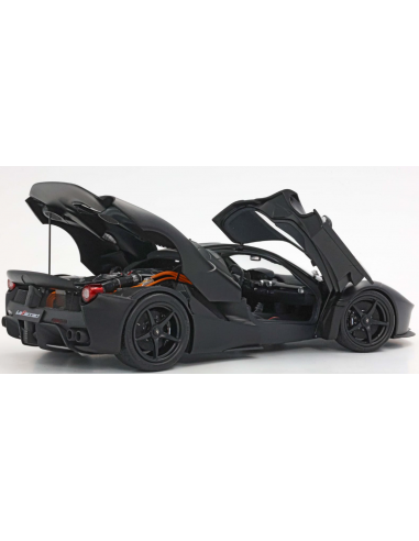 Ferrari LaFerrari 2012 Matt Black...