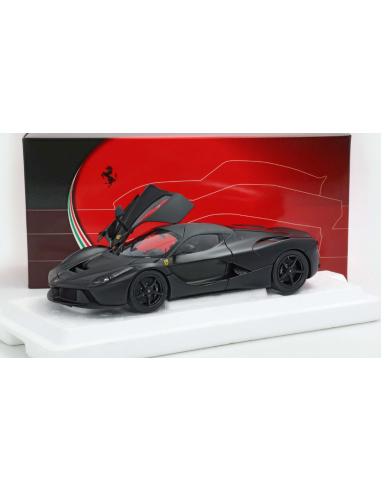 Ferrari LaFerrari 2012 Matt Black...