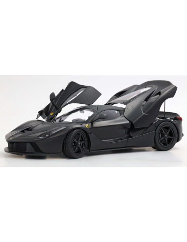 Ferrari LaFerrari 2012 Matt Black...