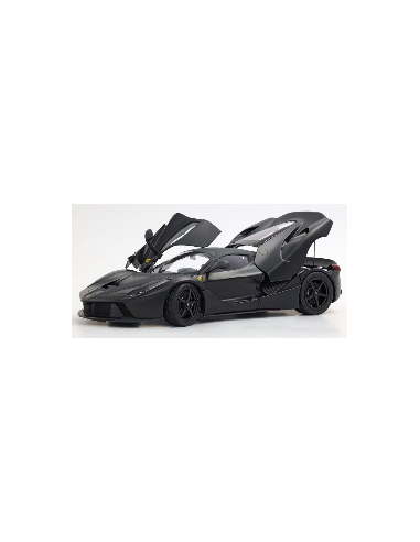 Ferrari LaFerrari 2012 Matt Black...