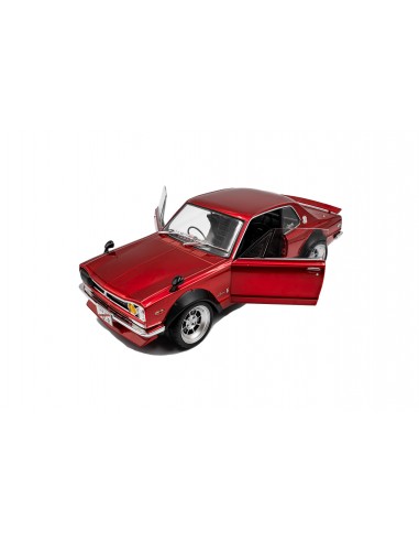 Nissan Skyline (C10) Hakosuka 1970...