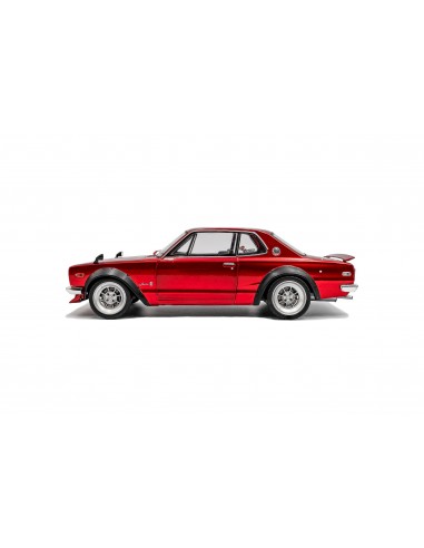 Nissan Skyline (C10) Hakosuka 1970...