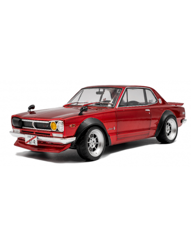 Nissan Skyline (C10) Hakosuka 1970...