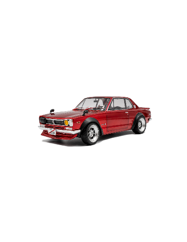 Nissan Skyline (C10) Hakosuka 1970...