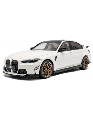 BMW M3 (G80) Performance Parts 2024...