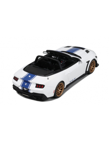 Ford Shelby Mustang Supernake 2025...
