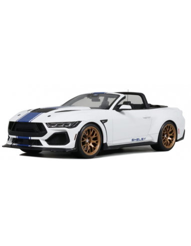Ford Shelby Mustang Supernake 2025...
