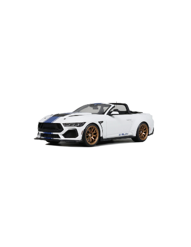 Ford Shelby Mustang Supernake 2025...