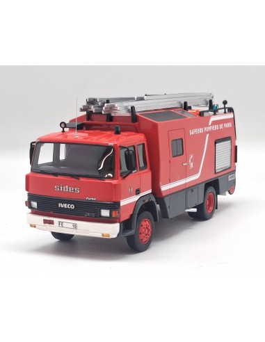 Iveco 135-17 FE 10 Sides BSPP PARIS...