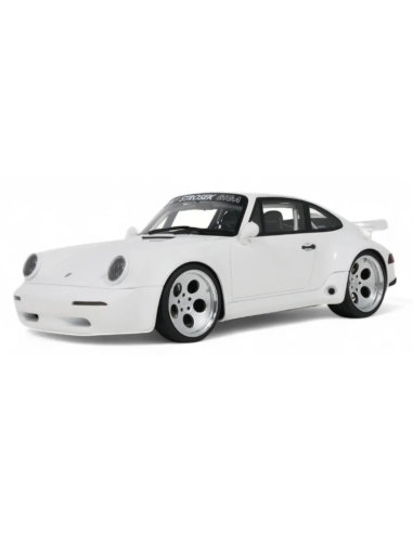Porsche 911 Strosek 2024 White 1/18 -...