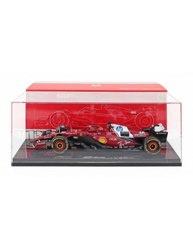 Ferrari SF25 No16 Leclerc 2025 1/18 -...