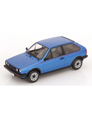 Volkswagen Polo II Coupe GT 1985 Blue...