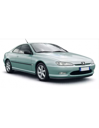 Peugeot 406 Coupe 1997 Vert Lugano...