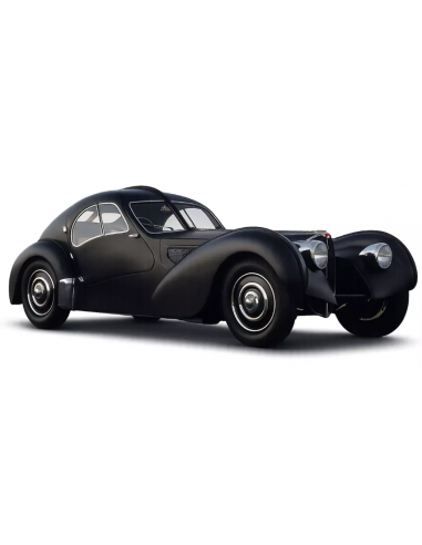 Bugatti Type 57 SC Atlantic 1937 1/12...