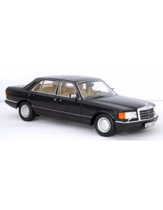 Mercedes 560 SEL 1991 Noir...