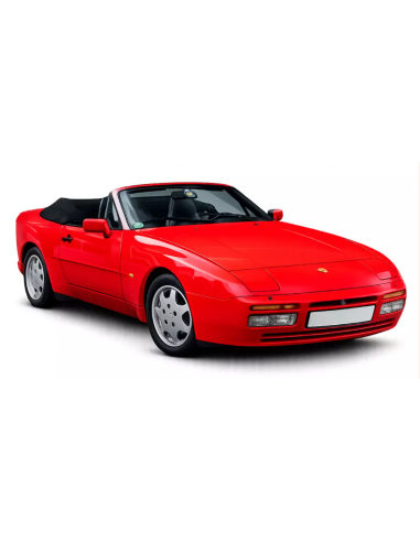 copy of Porsche 944 S2 Cabriolet 1989...