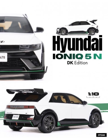 Hyundai Ioniq 5N DK ED Atlas 2025...