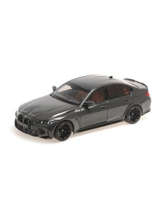 BMW M3 2024 Grey 1/18 -...