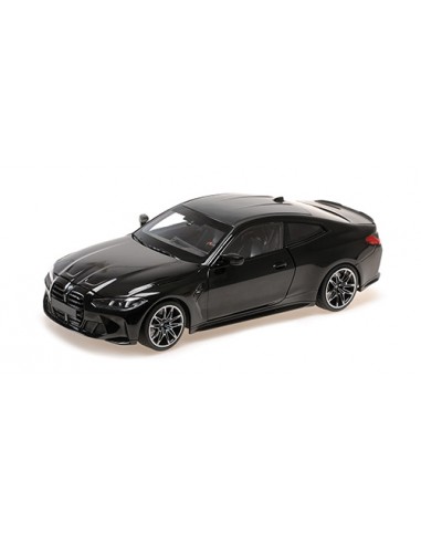 BMW M4 2024 Black 1/18 - 110020141...