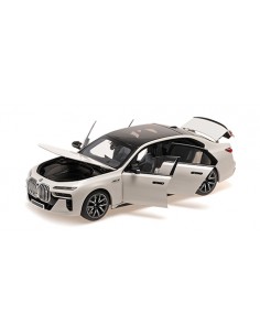 BMW I7 M70 (G70) 2024 White...